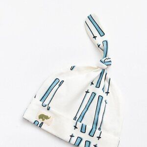 Top Knot Cap - Ski Season